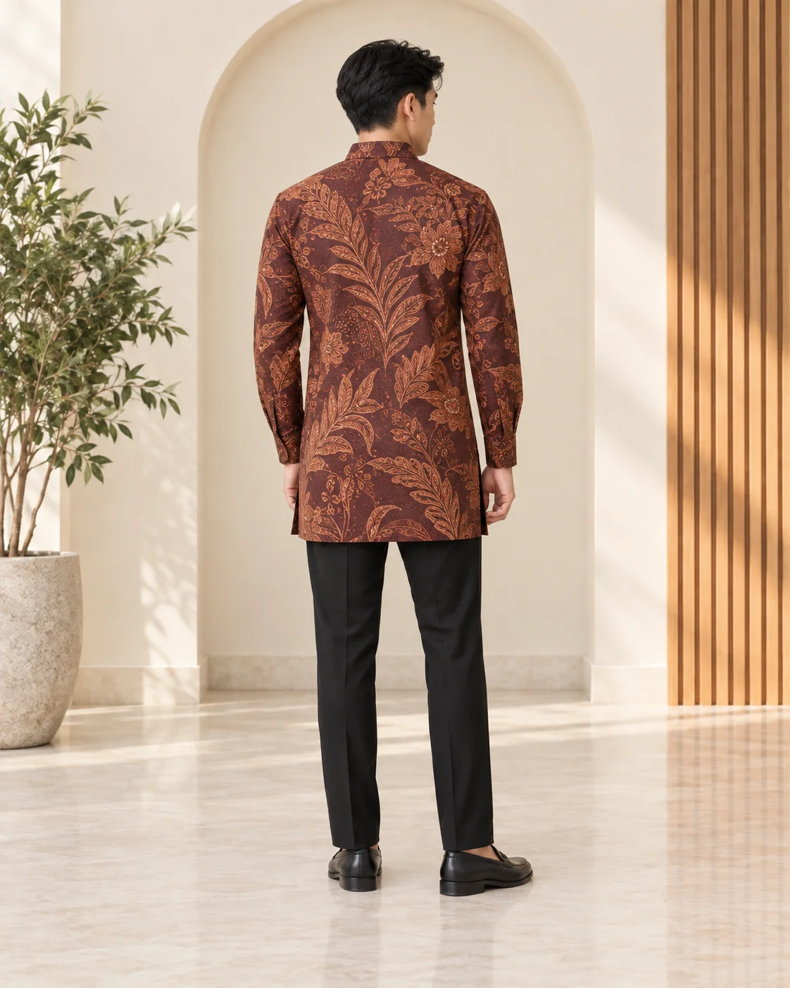 bayu senja batik kurta 2 bayu senja batik kurta 2
