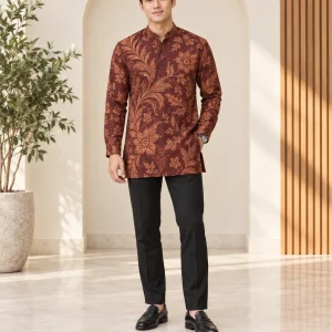 bayu senja batik kurta 3