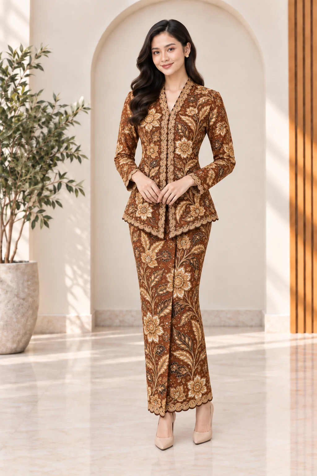 bunga tembaga batik kebaya 2 bunga tembaga batik kebaya 2