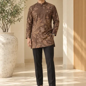 jati warisan batik kurta