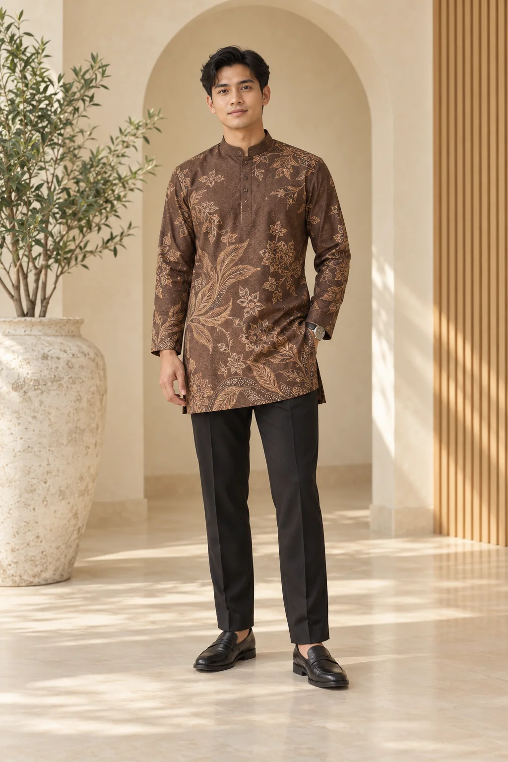 jati warisan batik kurta jati warisan batik kurta