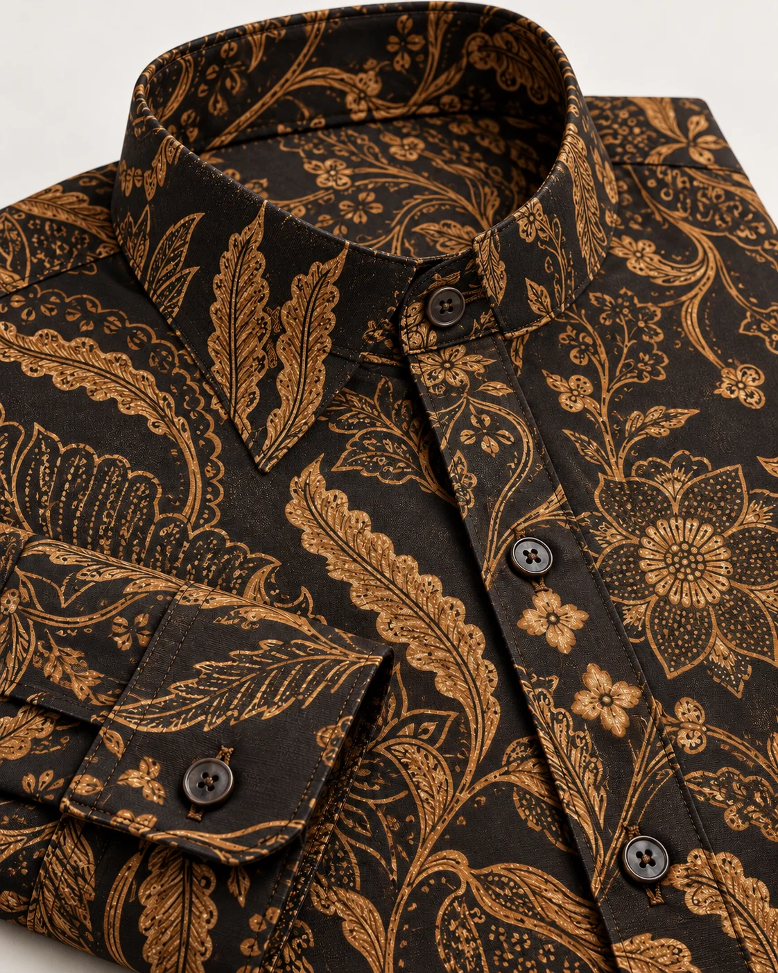 mahkota emas batik kurta 1 mahkota emas batik kurta 1