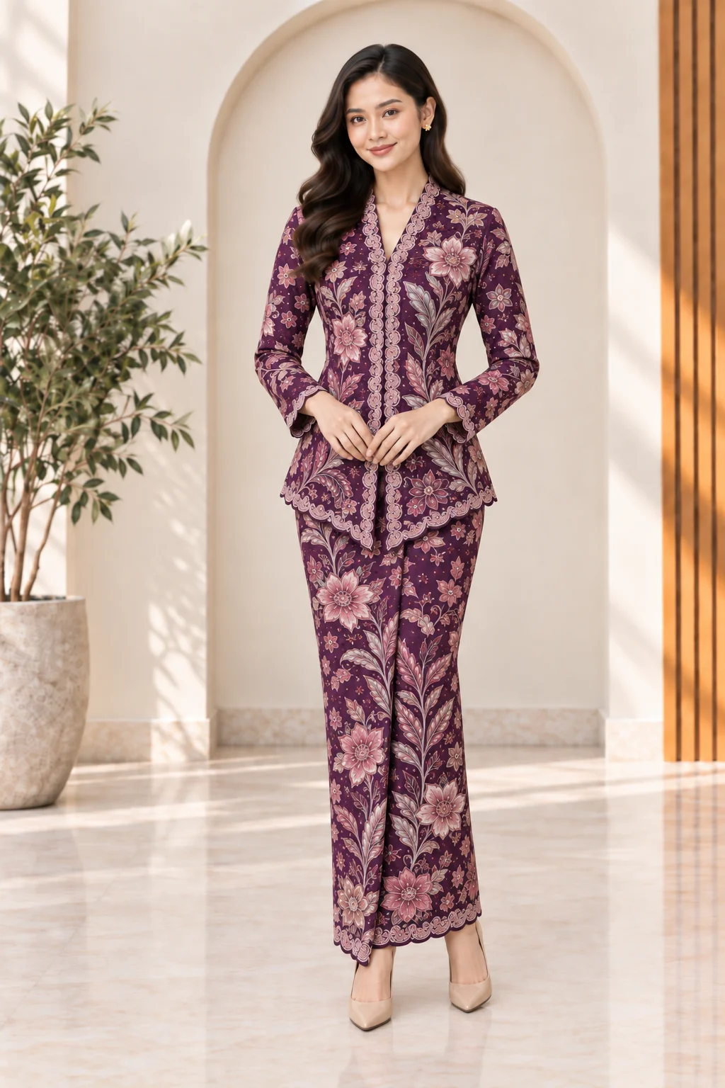 melur senja batik kebaya 3 melur senja batik kebaya 3