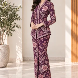 melur senja batik kebaya