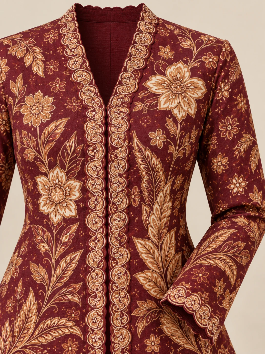 puteri merah batik kebaya 1 puteri merah batik kebaya 1