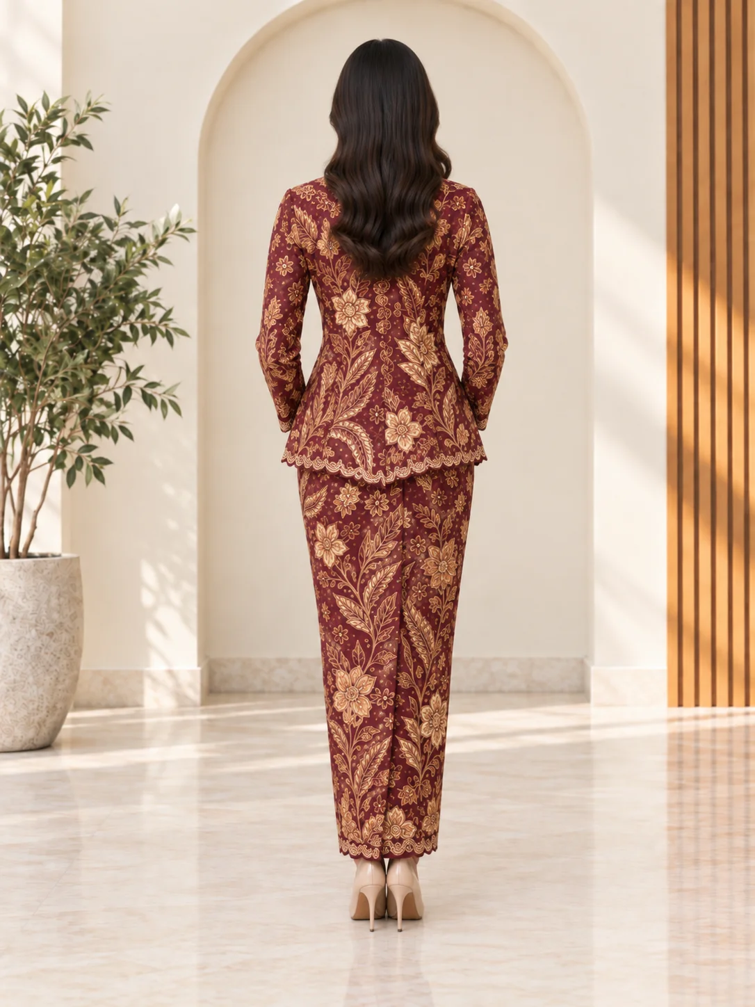 puteri merah batik kebaya 3 puteri merah batik kebaya 3