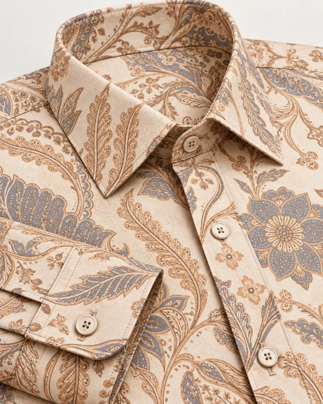 putih cendana long sleeve batik 2 putih cendana long sleeve batik 2