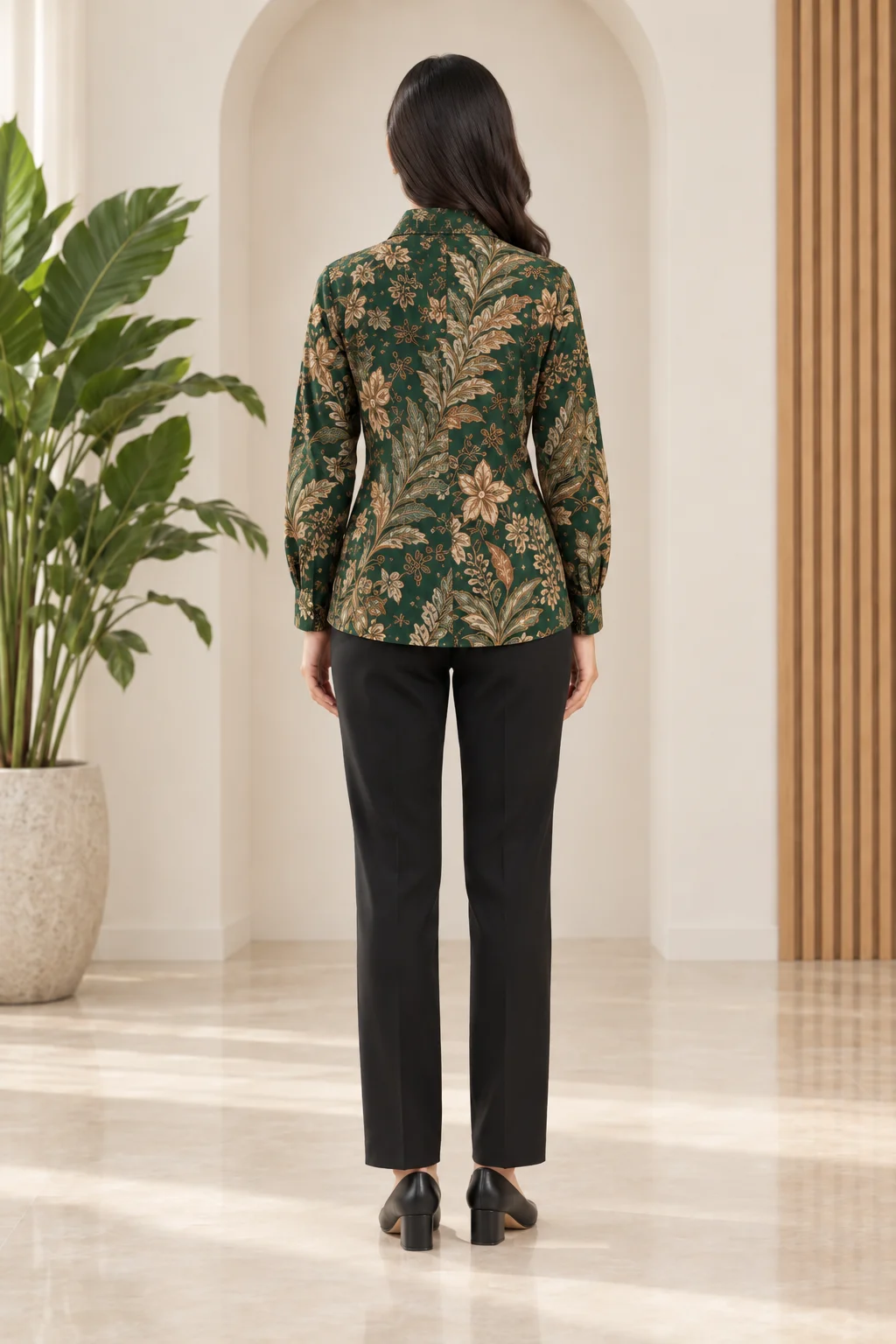 rimba sari batik blouse 2 rimba sari batik blouse 2