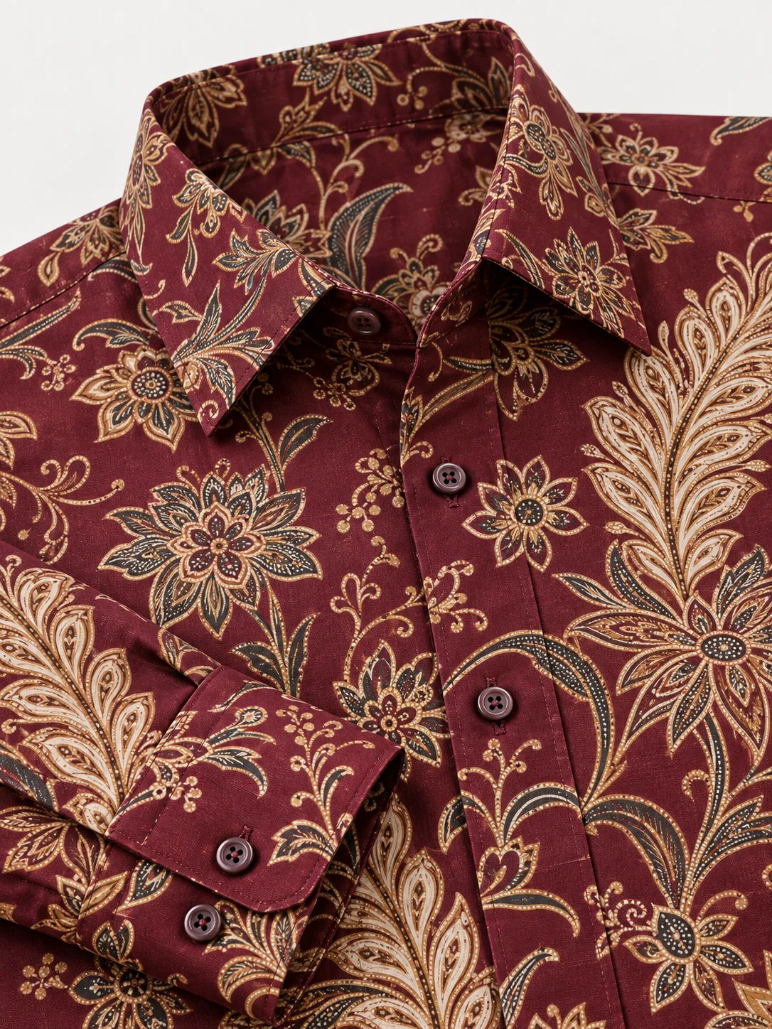 seri meranti long sleeve batik 2 seri meranti long sleeve batik 2