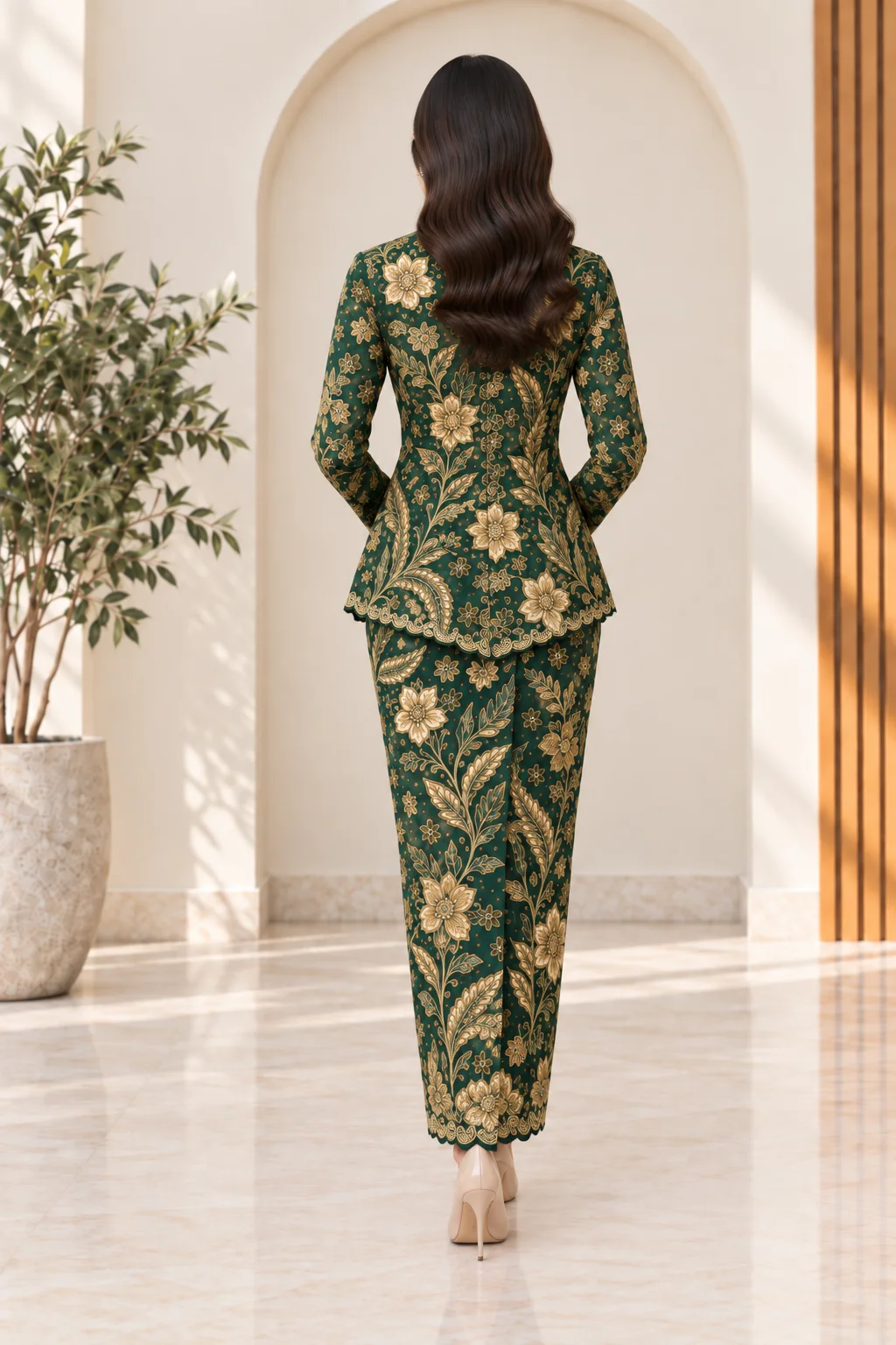 seri zamrud batik kebaya 2 seri zamrud batik kebaya 2