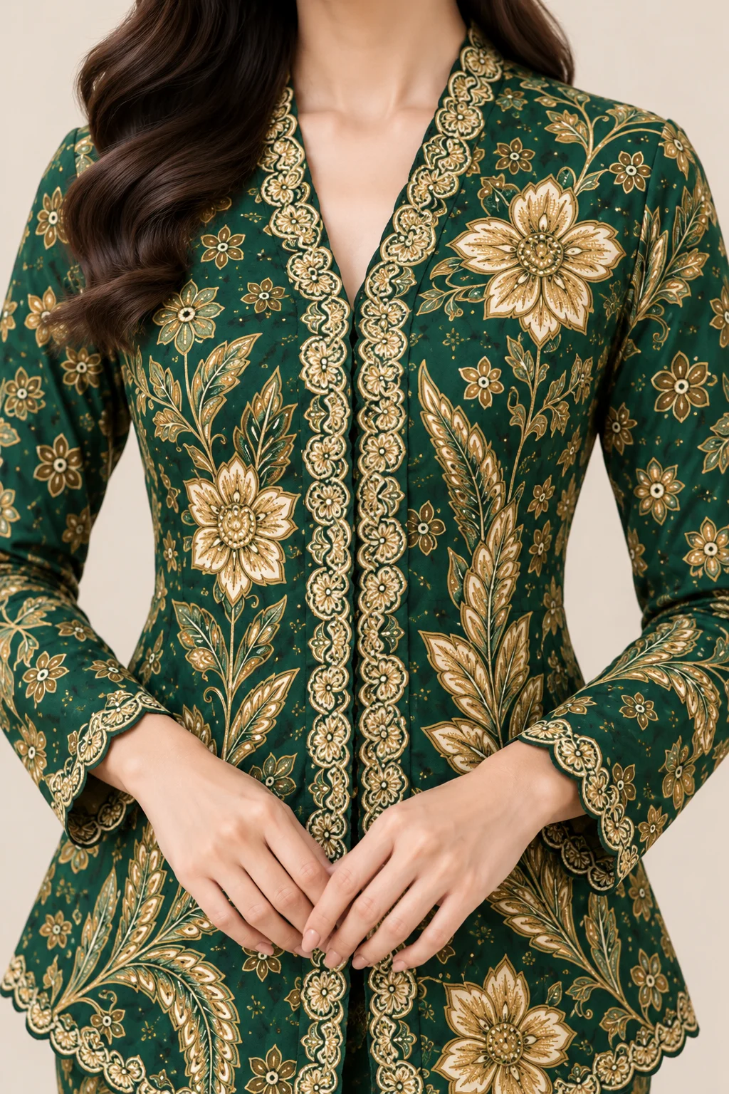 seri zamrud batik kebaya 3 seri zamrud batik kebaya 3