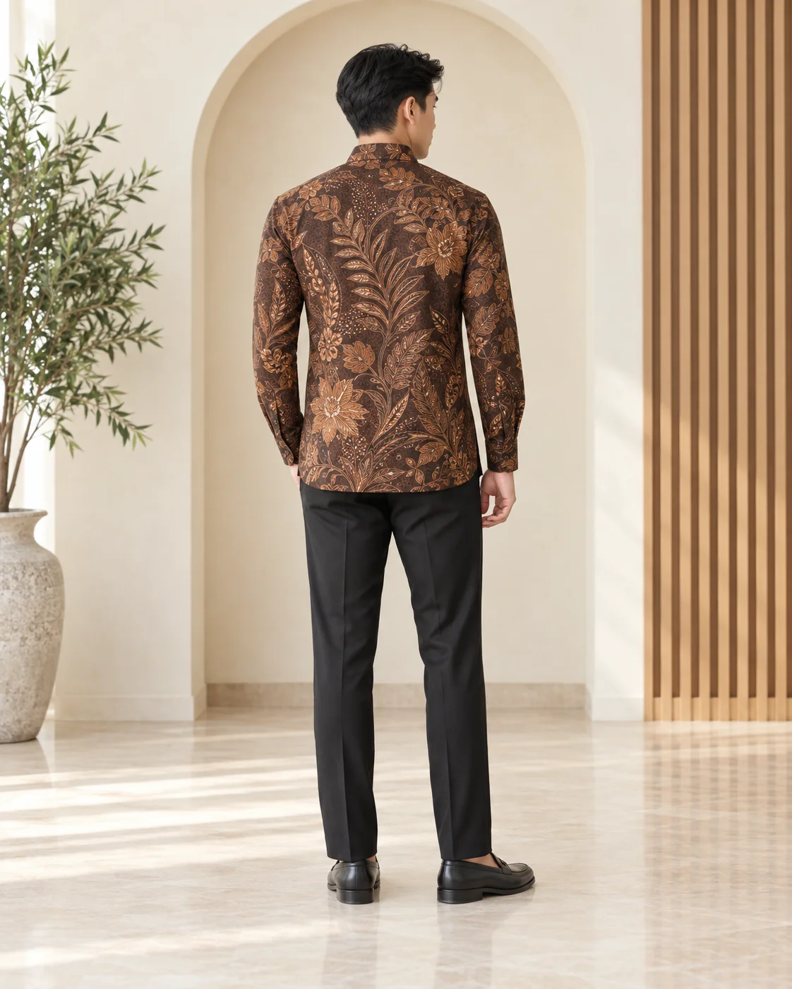 wira tembaga long sleeve batik 1 wira tembaga long sleeve batik 1