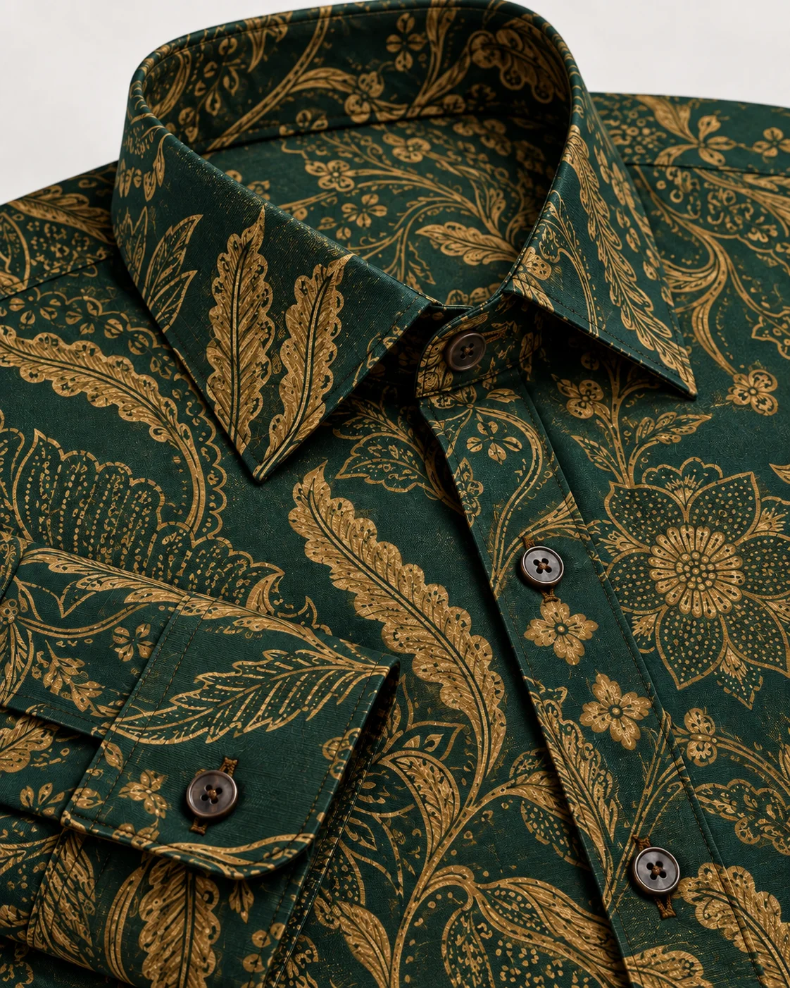 zamrud pusaka batik kurta 3 zamrud pusaka batik kurta 3